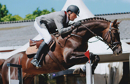 Phlox und Hans-Günter Klein werden Vize-Saarlandmeister 2014 in Heiligenwald Vize-Saarlandmeister 2014 in Heiligenwald 20140721