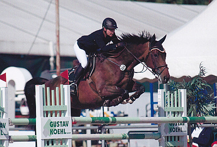 BEA v. Benedict N AA u.d. Leslie v. Le Grand mit ihrer Erfolgsreiterin Ulrike Schmidt aus Kaiserslautern BEA v. Benedict N AA u.d. Leslie v. Le Grand 20141121